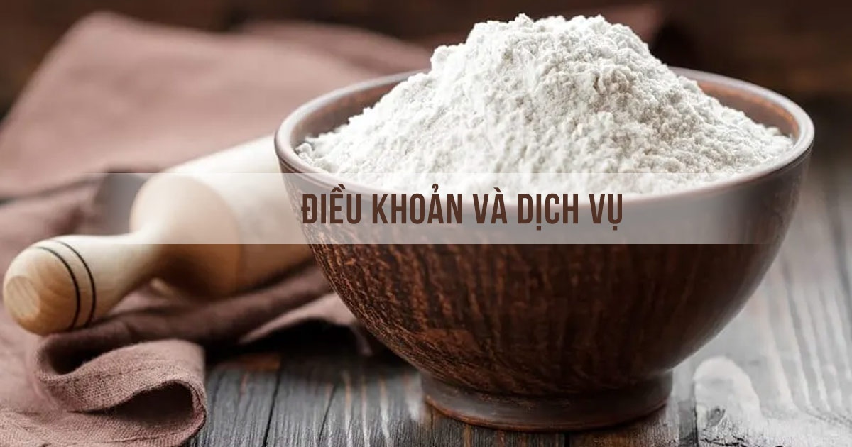 Dieu Khoan Va Dich Vu