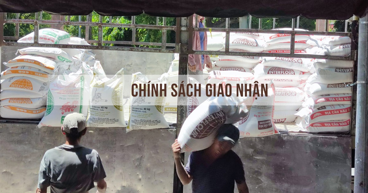 Chinh Sach Giao Nhan