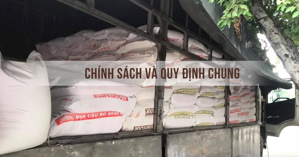 Chinh Sach Quy Dinh