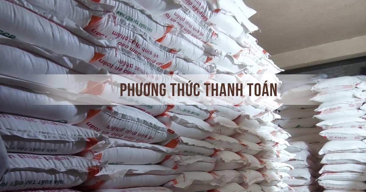 Phuong Thuc Thanh Toan