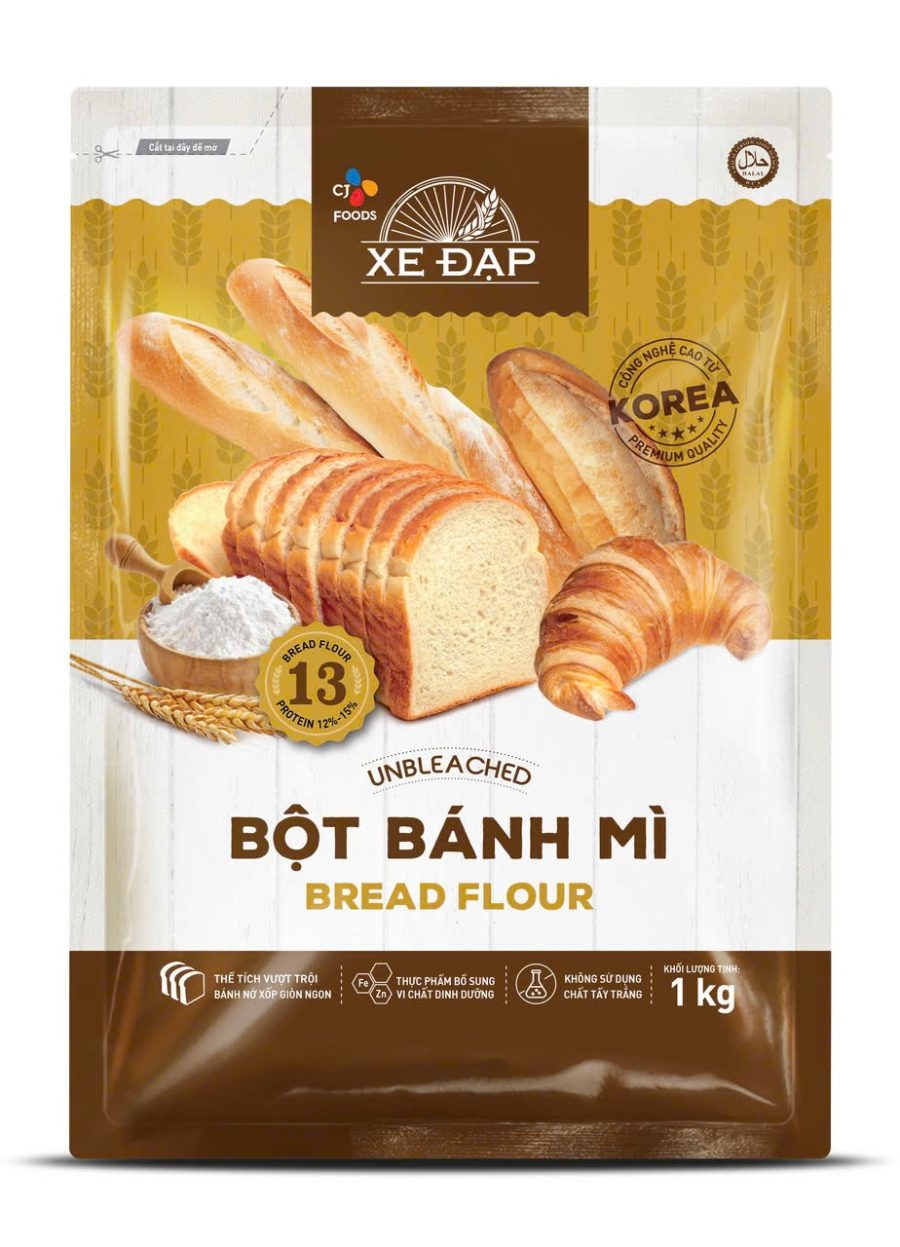 Bột Bánh Mì1