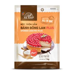 Banh Bong Lan Pha San Xe Dap