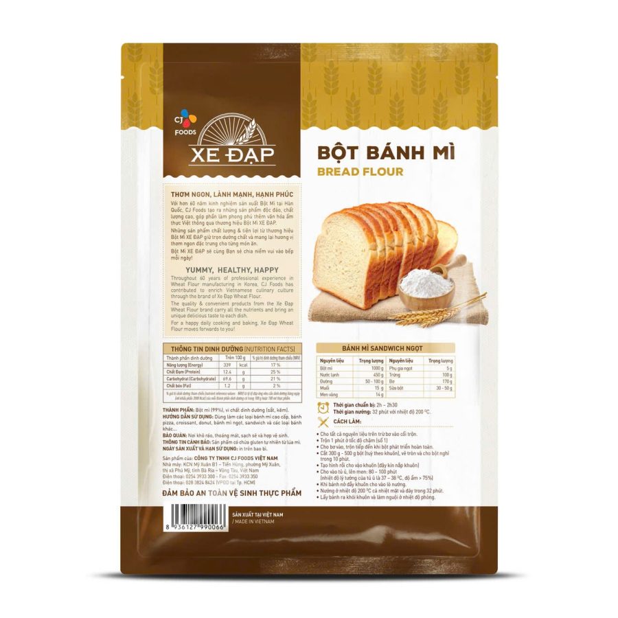 Bot Banh Mi 2