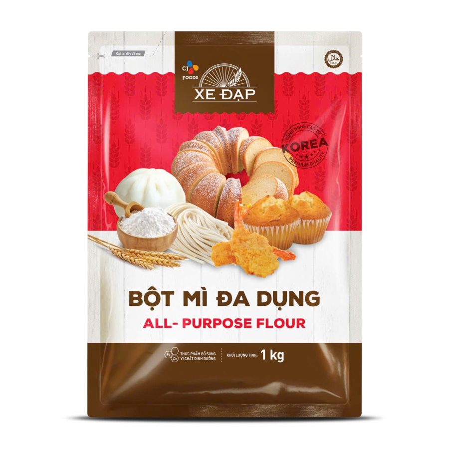 Bot Mi Da Dung Korean