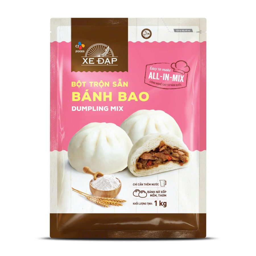 Bot Tron San Banh Bao