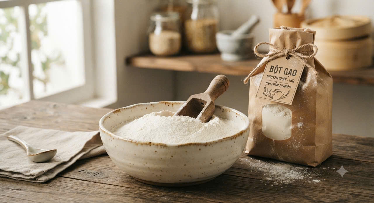 BỘt GẠo NghiỀn BỘt GẠo NghiỀn