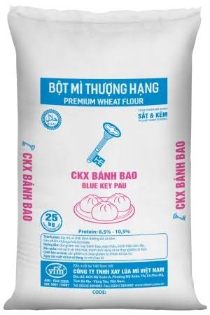 Bột Mì Ckx Bánh Bao Bột Mì Ckx Bánh Bao