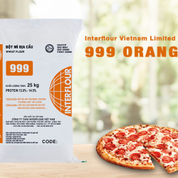 Ifv 999 Orange Pizza 2x