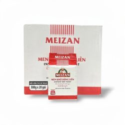 Men Meizan đỏ