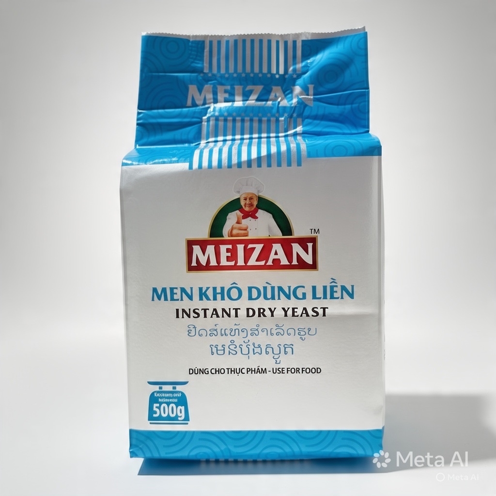 Men Meizan Xanh 500g Men Meizan Xanh 500g