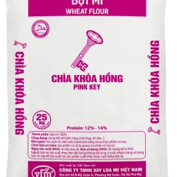 Bột mì làm mì sợi